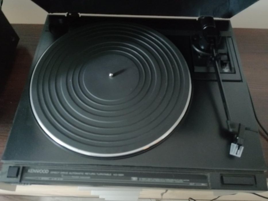 Wieża kenwood DP-3050 KT-3050L KX-W4060 KD-56R KA-3050R KOLUMNY SABA