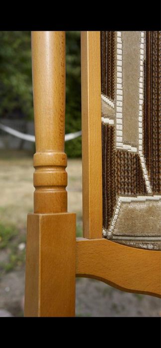 Stół dębowy rozkladany