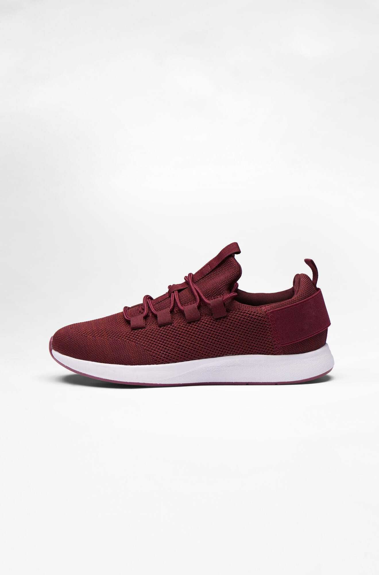 NOWE bordowe damskie sneakersy buty sportowe bordo Orsay 39