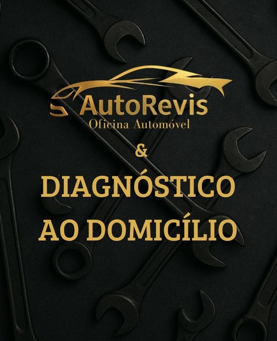 Mecânico Automóvel ao domicílio