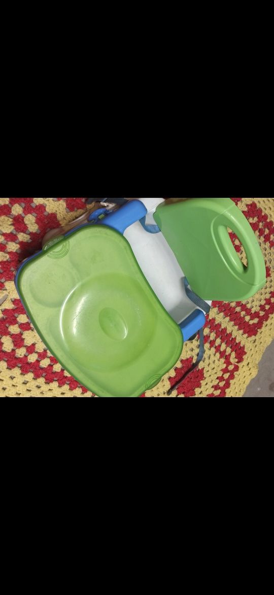 Pakiet dla niemowlęcia m.in. Leżaczek Baby Bjorn