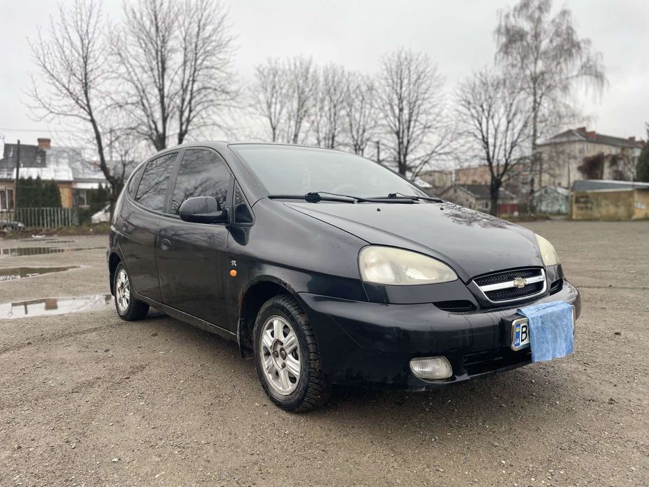 Продам Шевроле такума