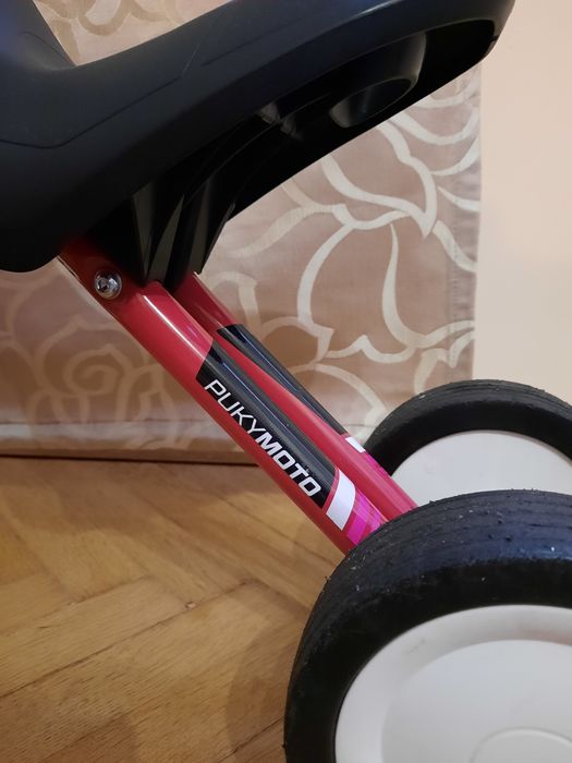 PUKY Pukymoto jeździk rowerek