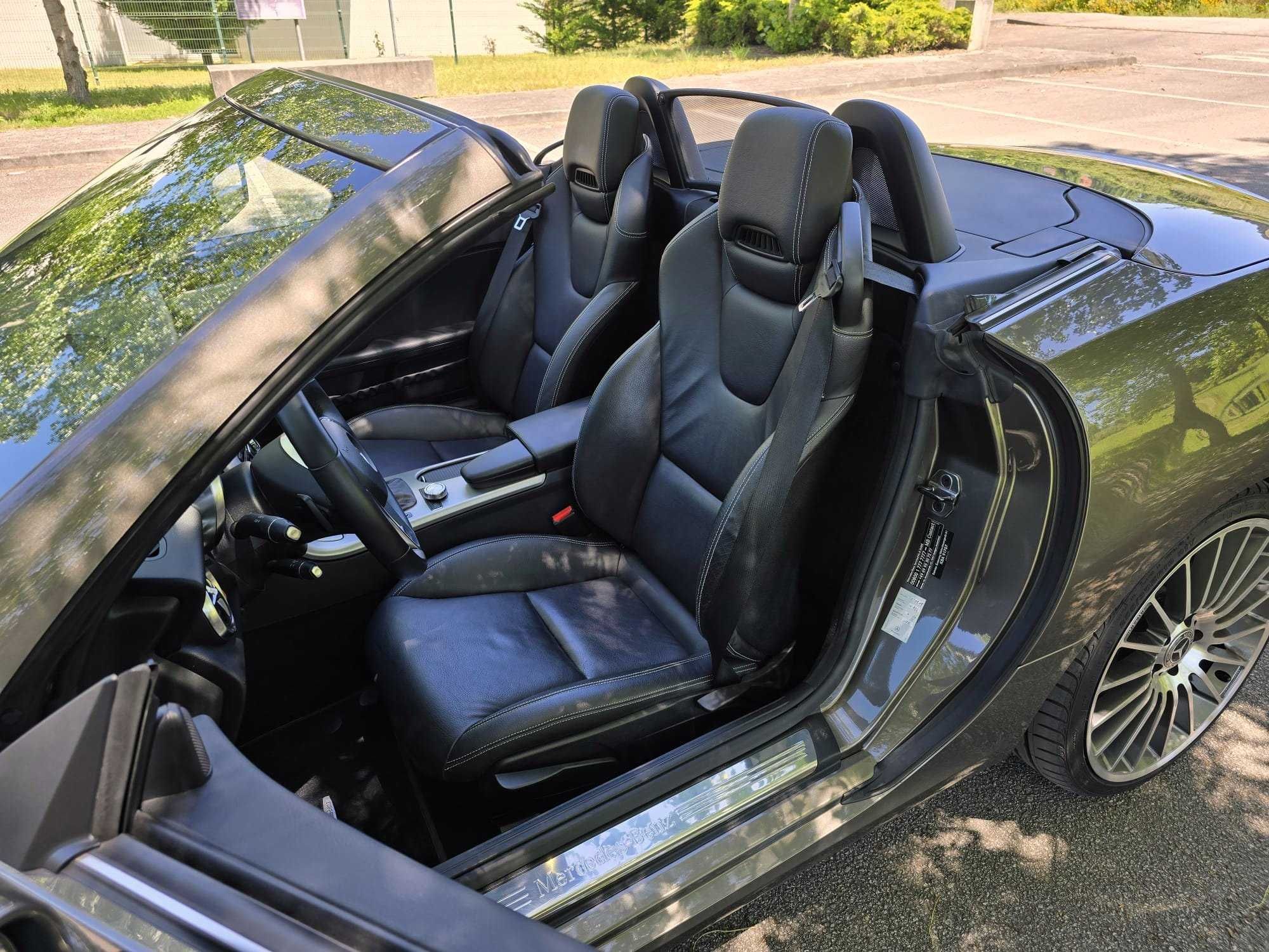 Mercedes-Benz SLK 250 CDI (BlueEFFICIENCY) 7G-TRONIC