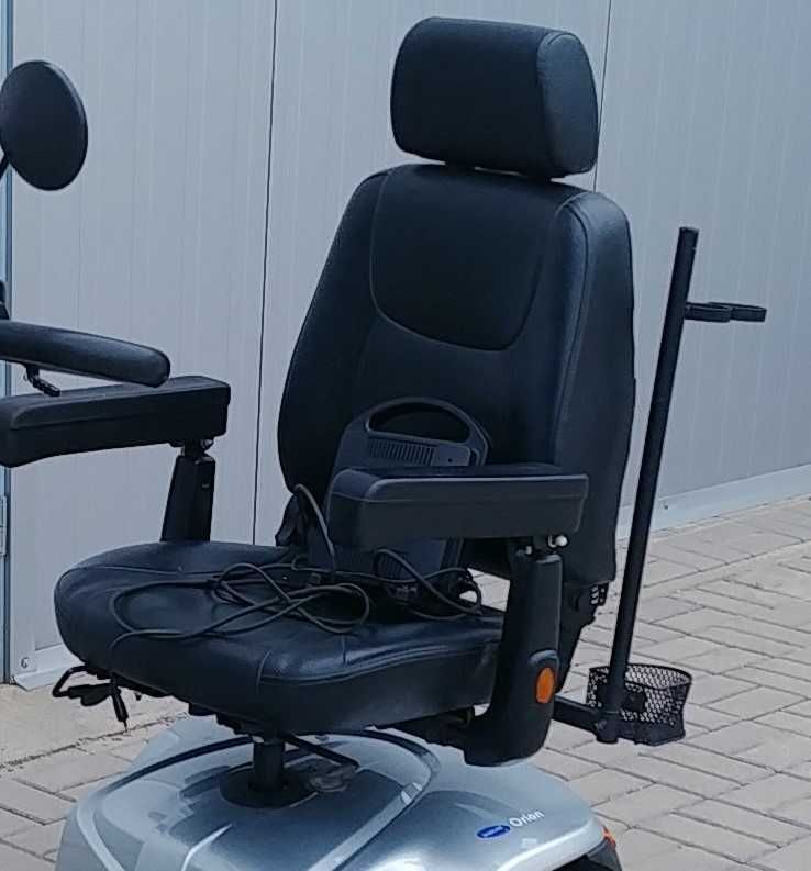 Skuter wózek inwalidzki elektryczny skutery wózki Invacare Orion