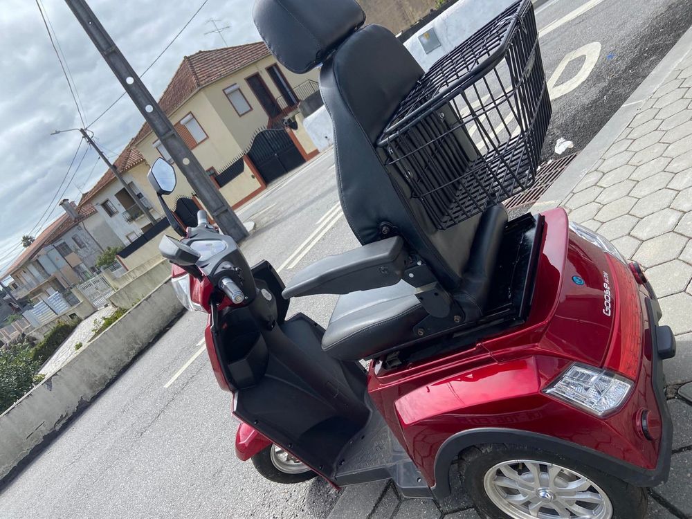 Mota eletrica nova