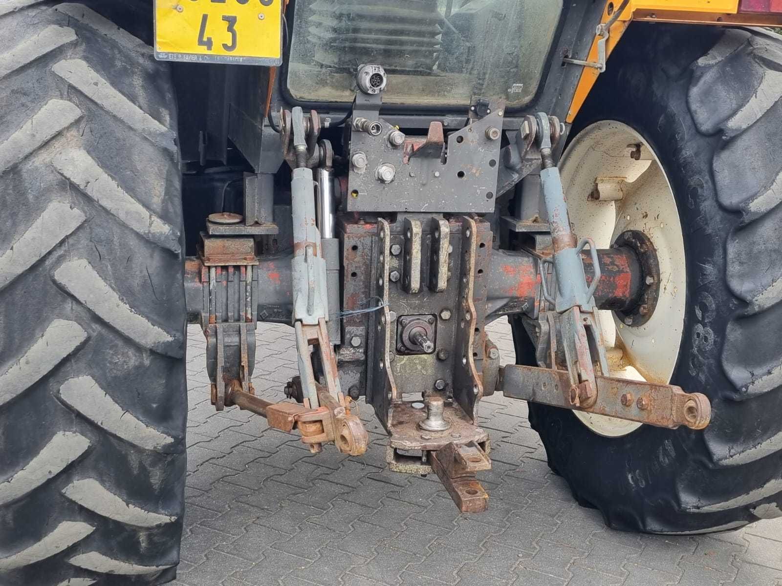 Renault 103-54 MWM Reno 106.54 113.14 MF Fendt 509