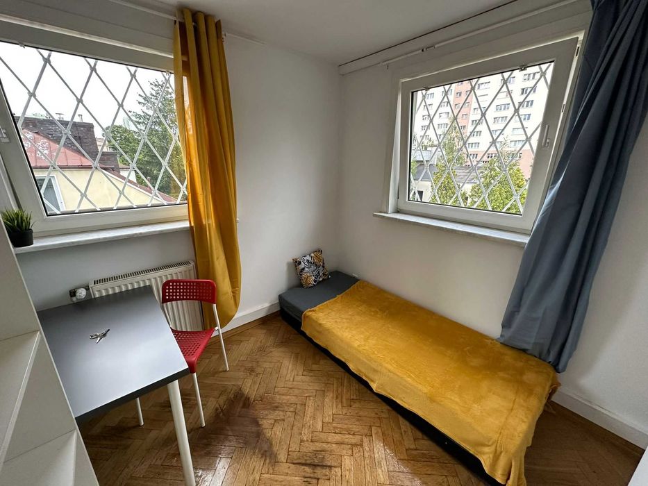 Jednoosobowy pokój ul. Wita Stwosza 17A/MOKOTÓW/785