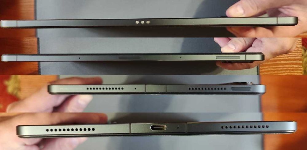 Планшет Xiaomi Pad 5 10.9” 6/128GB Cosmic Gray