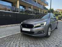 DS4 Gasóleo 2016 excelente estado