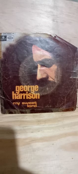 Vinil George Harrison