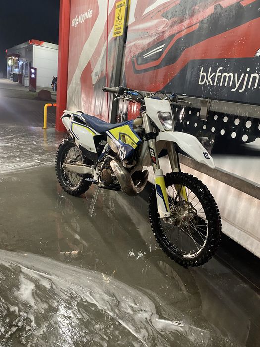 Husqvarna te 250 enduro rozrusznik