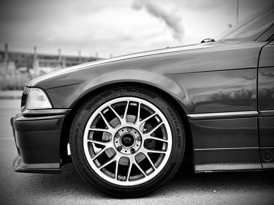 Bmw e36 coupe 1993