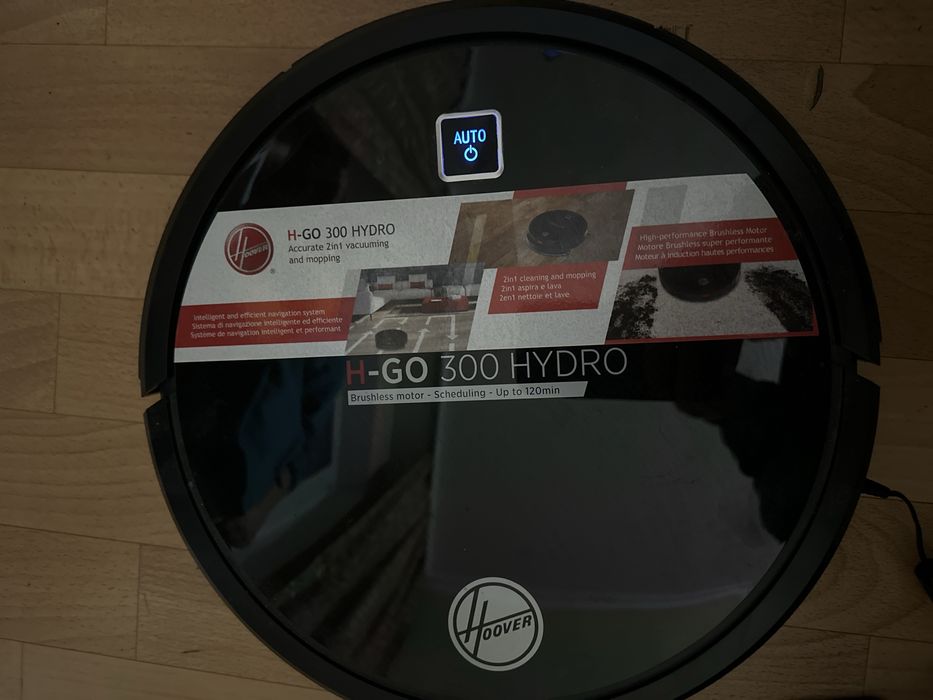 Робот-пилосос Hoover HGO320H
