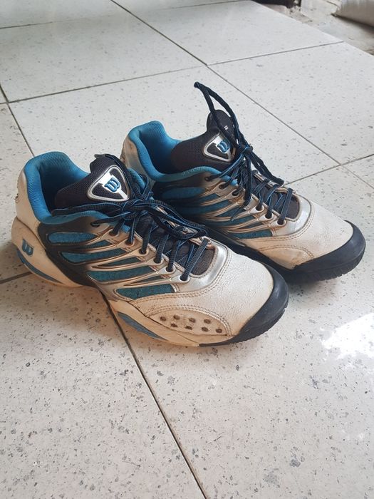 Кроссовки теннисные Wilson