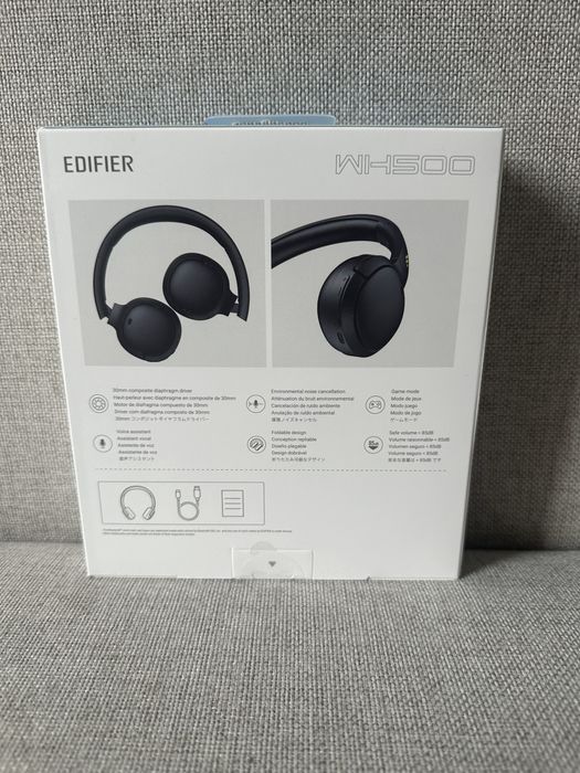 Edifier WH500 - słuchawki bezprzewodowe
