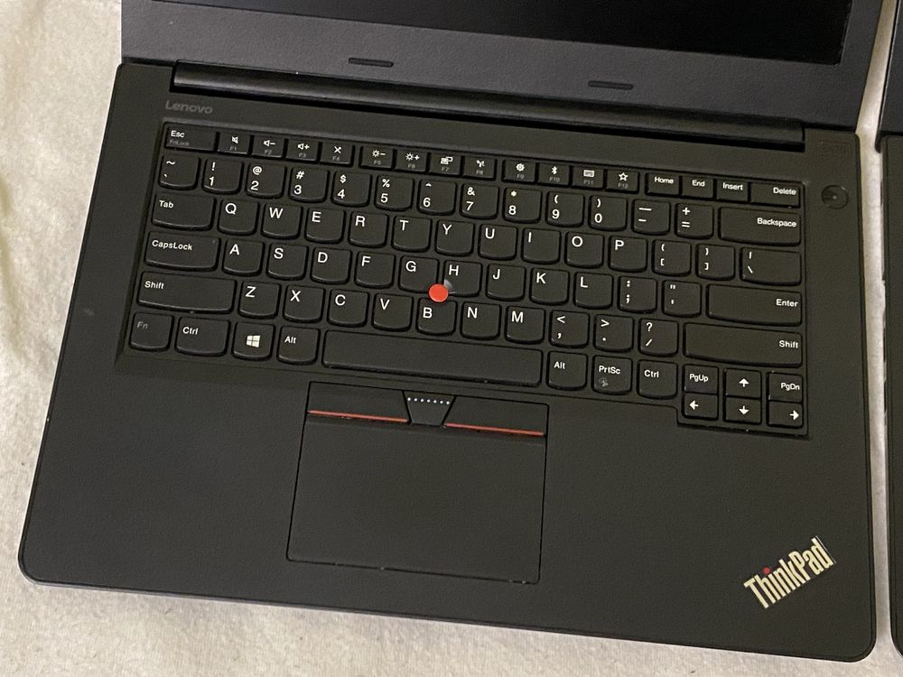 Lenovo ThinkPad e470 i3-7100u/ddr4-4Gb