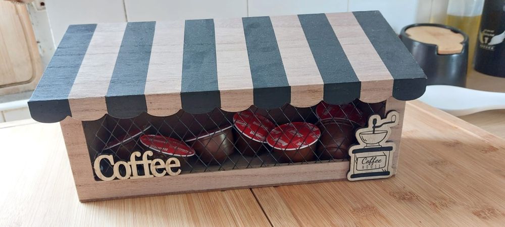 Máquina de café Dolce Gusto