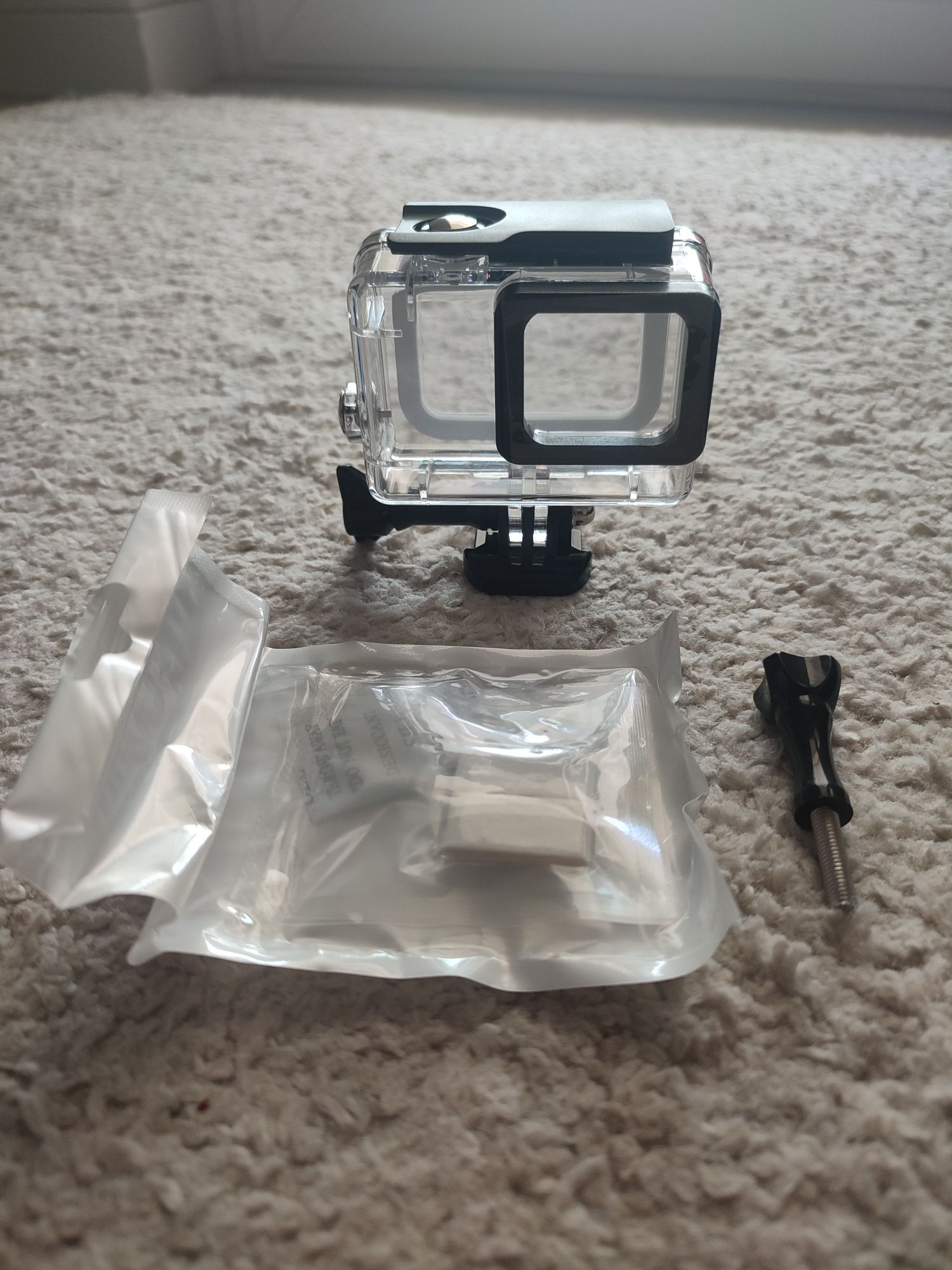 Capa impermeável GoPro