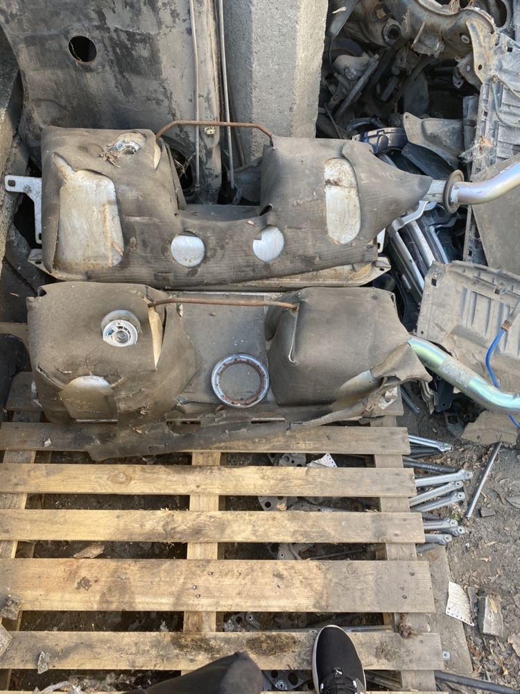 Топливный бак для Mercedes w210,w211,w220