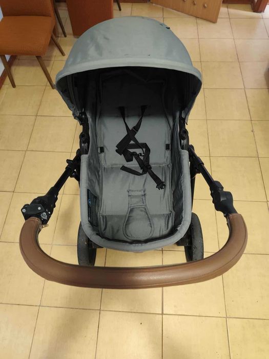 Wózek KinderKraft moov ct 3w1