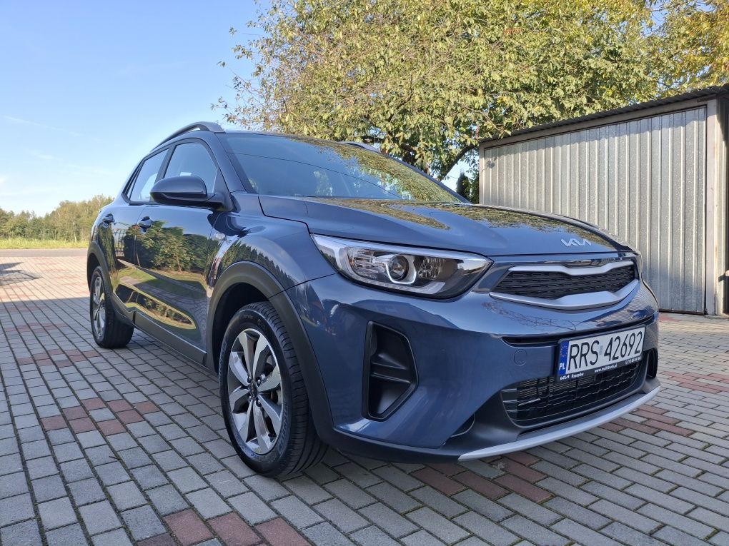 Kia Stonic 1.2 16V MPi 84KM 2023r.