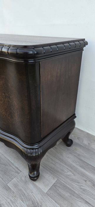 Komoda stylowa Chippendale Szafka RTV