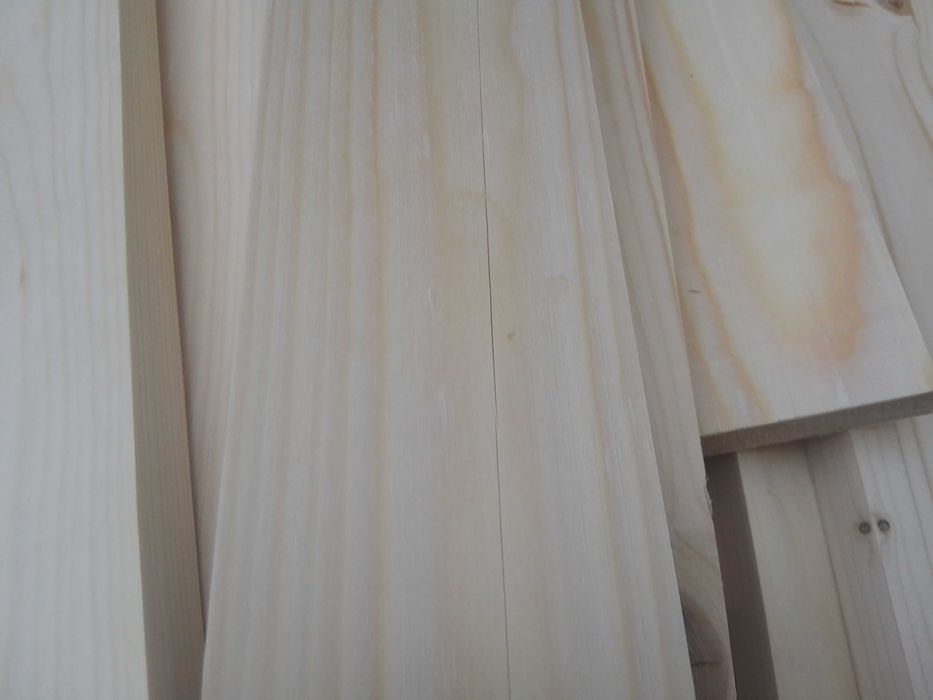 Deska tarasowa, naturalne drewno 110 cm