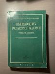 Historia doktryn politycznych i prawnych