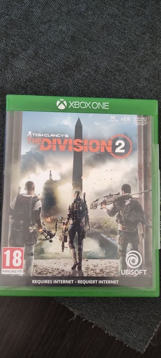 Xbox one division 2 II
