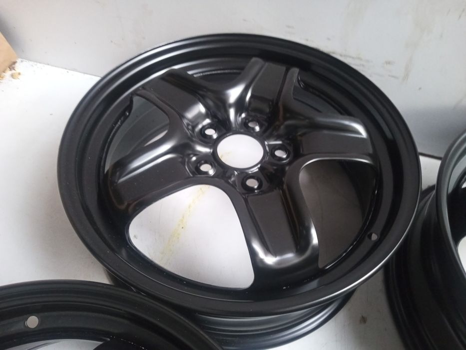 Felgi stalowe 17 Renault Megane Kadjar Koleos Captur Talisman NOWE