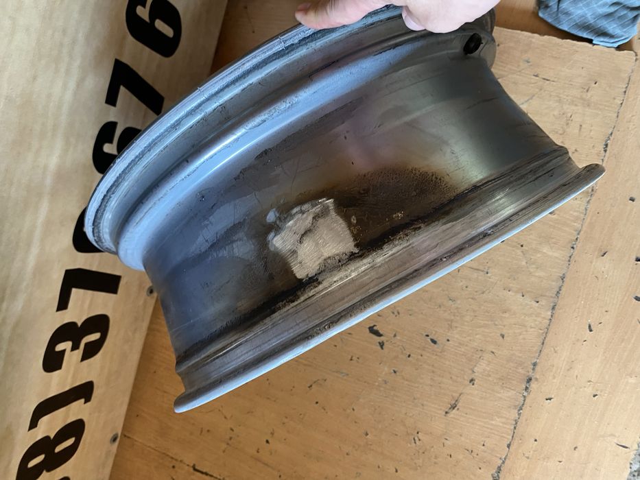 Диск фольксваген тигуан колесо Tiguan