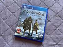 Gra God of War Ragnarok / PS4 / polski dubbing