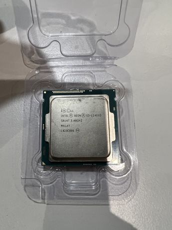 Процесор Intel Xeon E3-1245 v3 3.40 GHz/8Mb/s1150 i7 4770