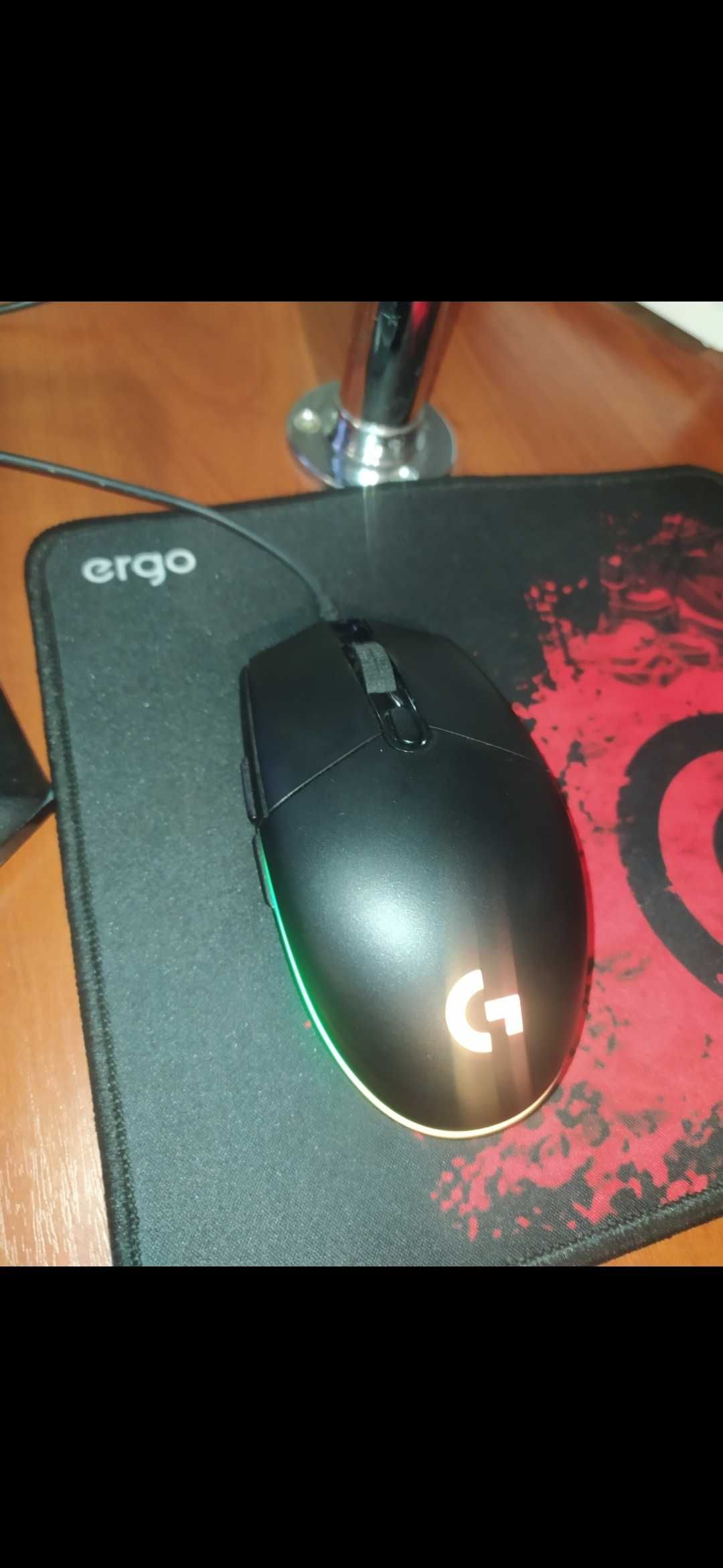 Миша Logitech G102