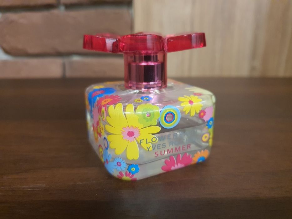 Woda toaletowa Flowerparty Summer Yves Rocher