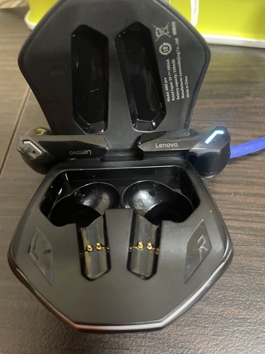 Геймерські навушники