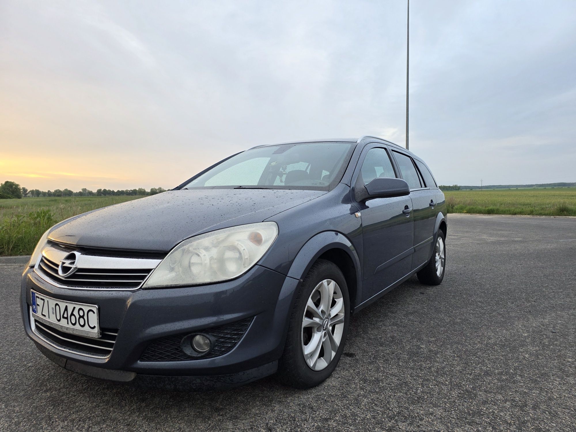Opel Astra 1.9CDTI 150KM
