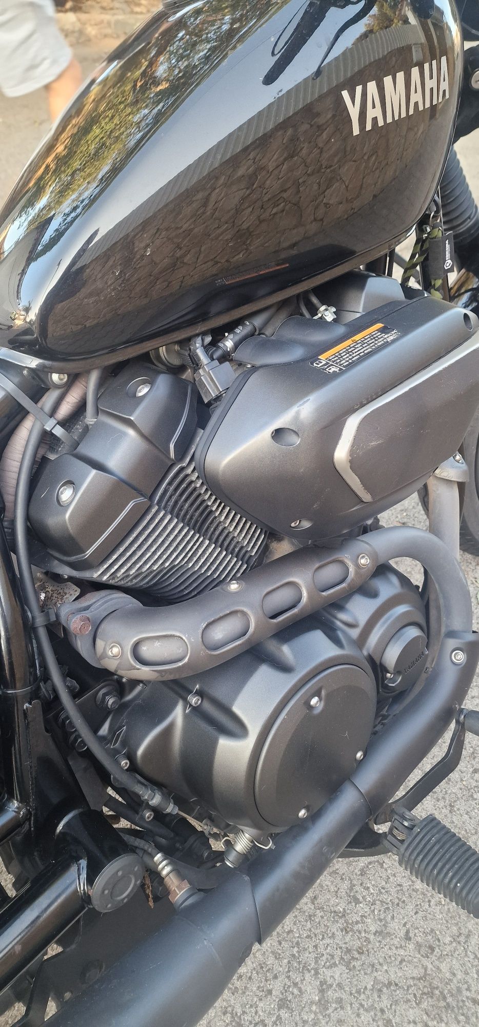 BOLT 950 YAMAHA 2013 - não aceito trocas