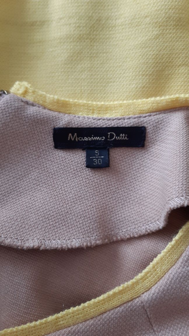 Massimo Dutti elegancka bluzka damska