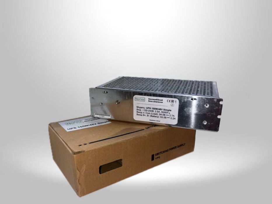 Блок безперебійного живлення UPS 155W/48V