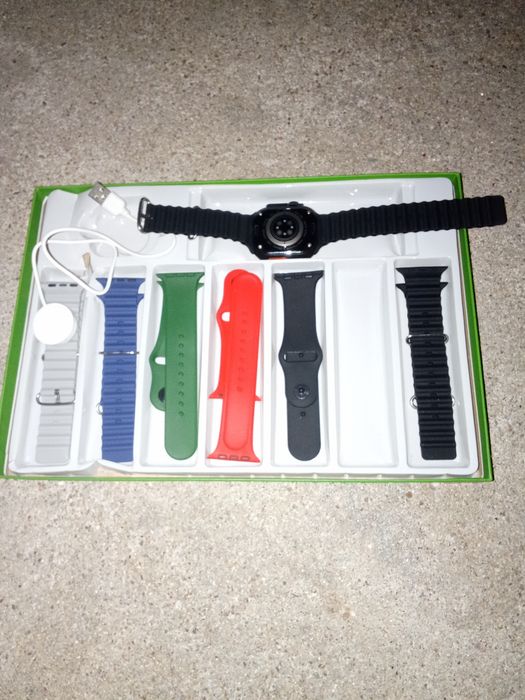 Relógio Smartwatch
