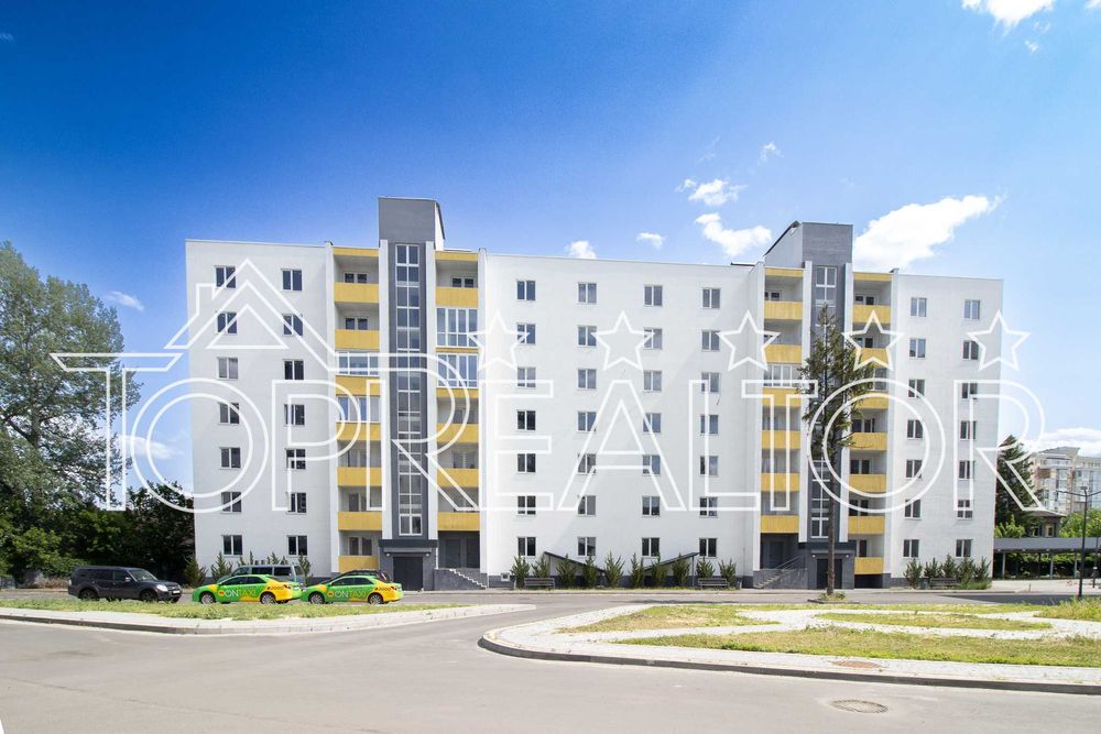 Продаж 1-к квартири в ЖК Річковий Квартал (Франківська, 10-Б)