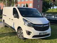 Opel Vivaro L2H1 long#1.6diesel