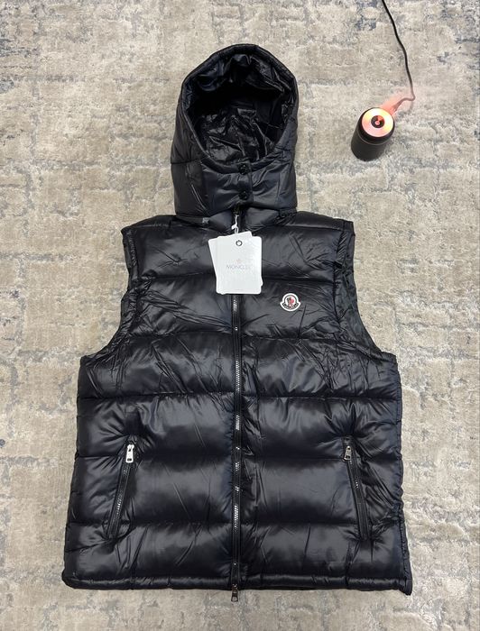 Жилетка Moncler жилет монклер