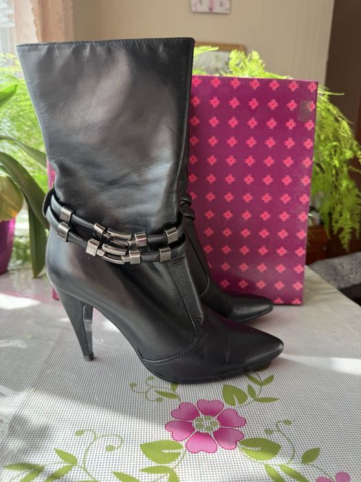 Сапоги осінь весна