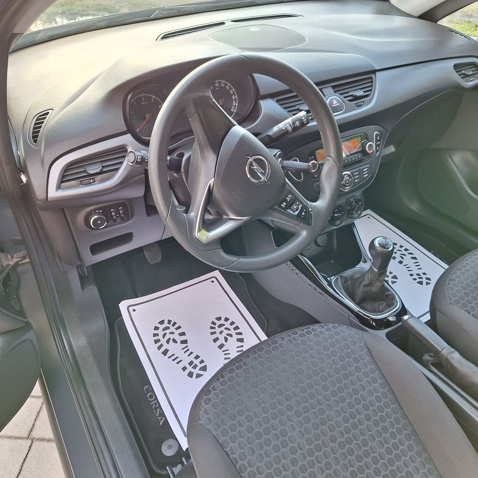 Opel Corsa E 5drzwi 2016r