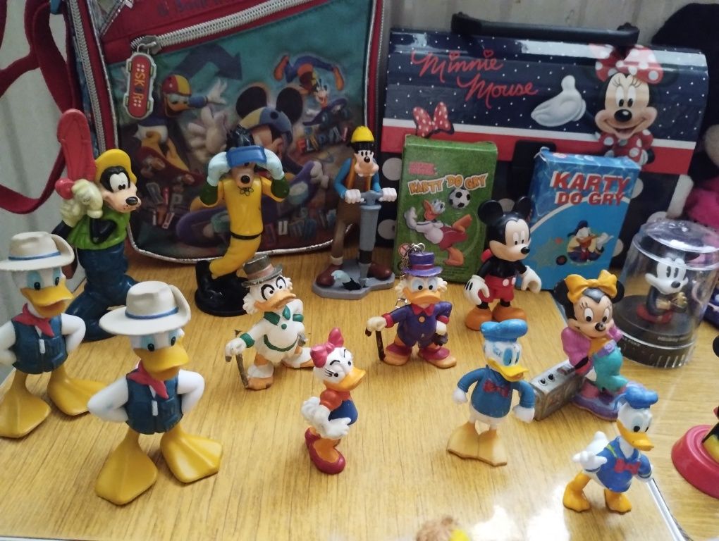 Myszka Miki Mickey Mouse i Kaczor Donald Duck