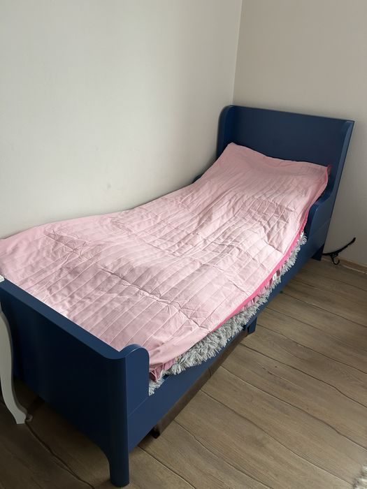 Łóżko dla dzieci BUSUNGE ikea