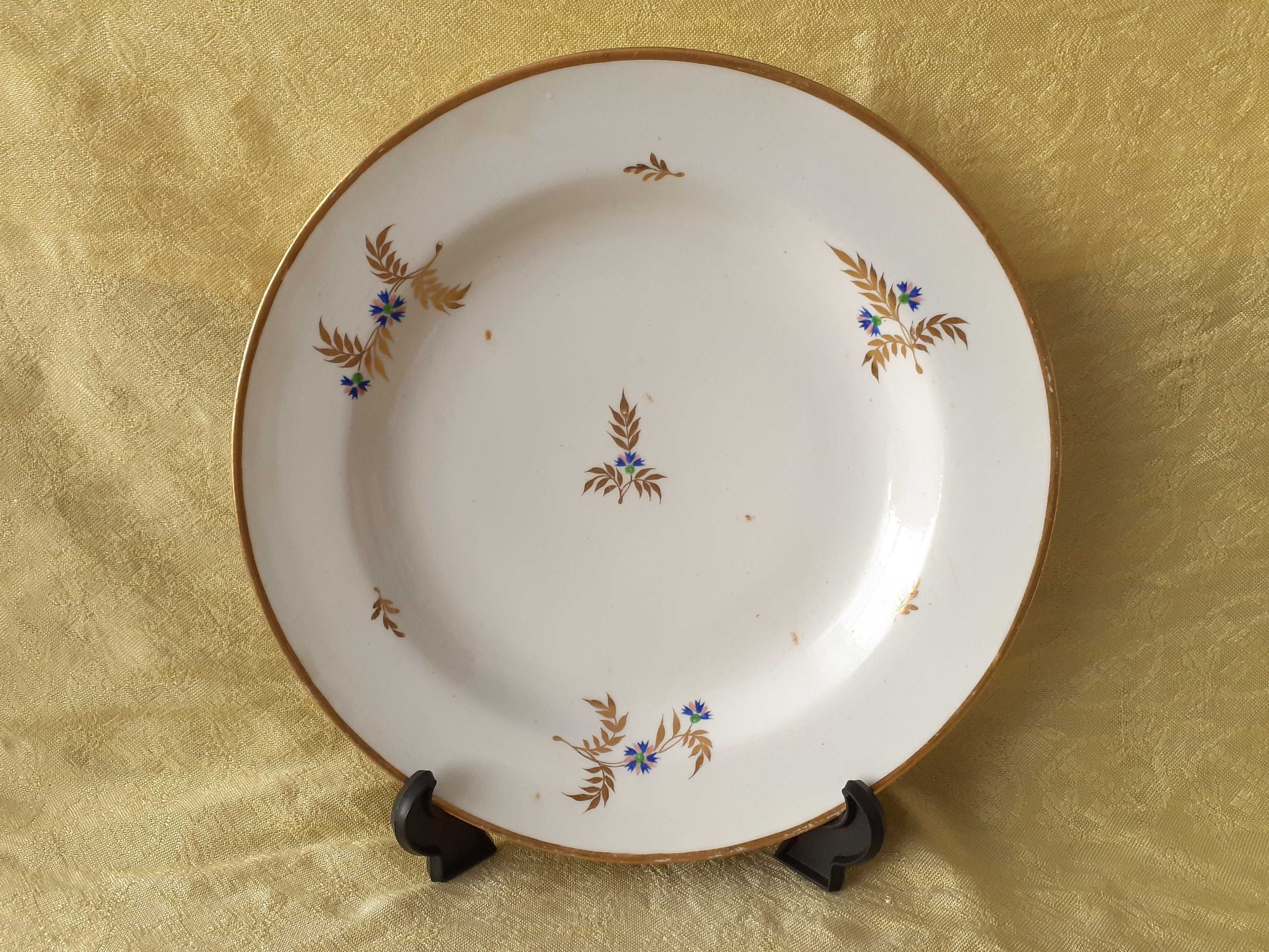 Várias Porcelanas Faianças Francesas / Inglesas, antigas séc XVIII XIX